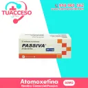 Empaque de Atomoxetina 60 mg