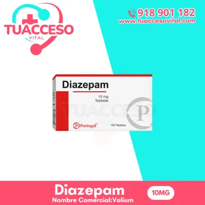Imagen de Diazepam