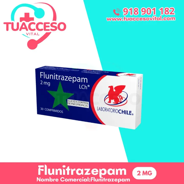 Imagen de Flunitrazepam