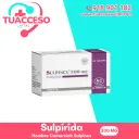 Empaque de Sulpinex 200 mg