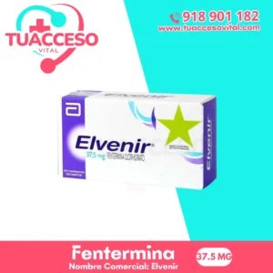 ELVENIR FENTERMINA