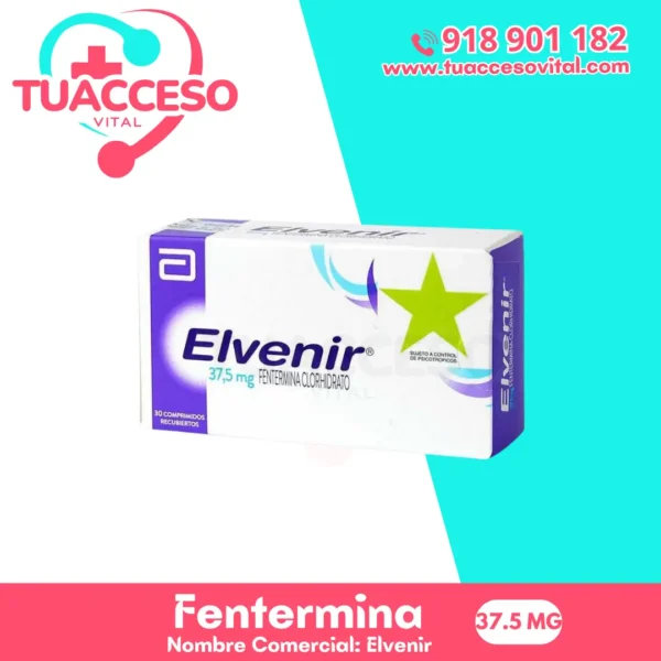 ELVENIR FENTERMINA