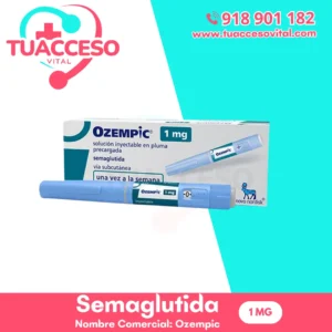 OZEMPIC 1 MG