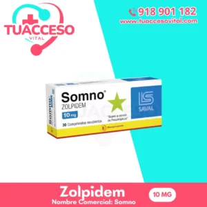 VENTA DE ZOLPIDEM 10 MG